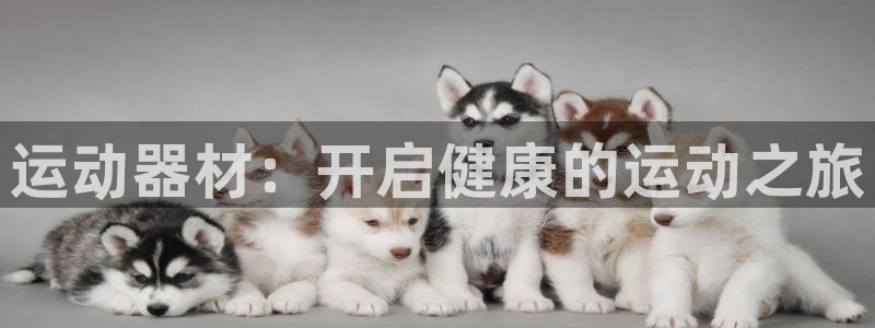 意昂3开户：运动器材：开启健康的运动之旅