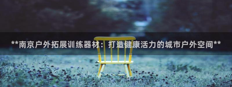意昂体育3是干嘛的公司：**南京户外拓展训练器材：打