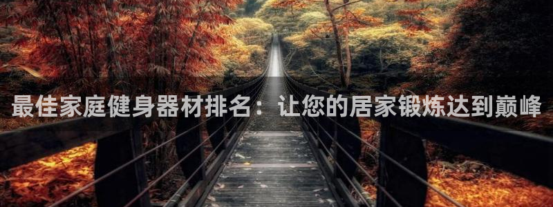 意昂体育3平台注册要钱吗是真的吗：最佳家庭健身器材排